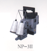 纽朗NP-3Ⅱ双线手提缝包机